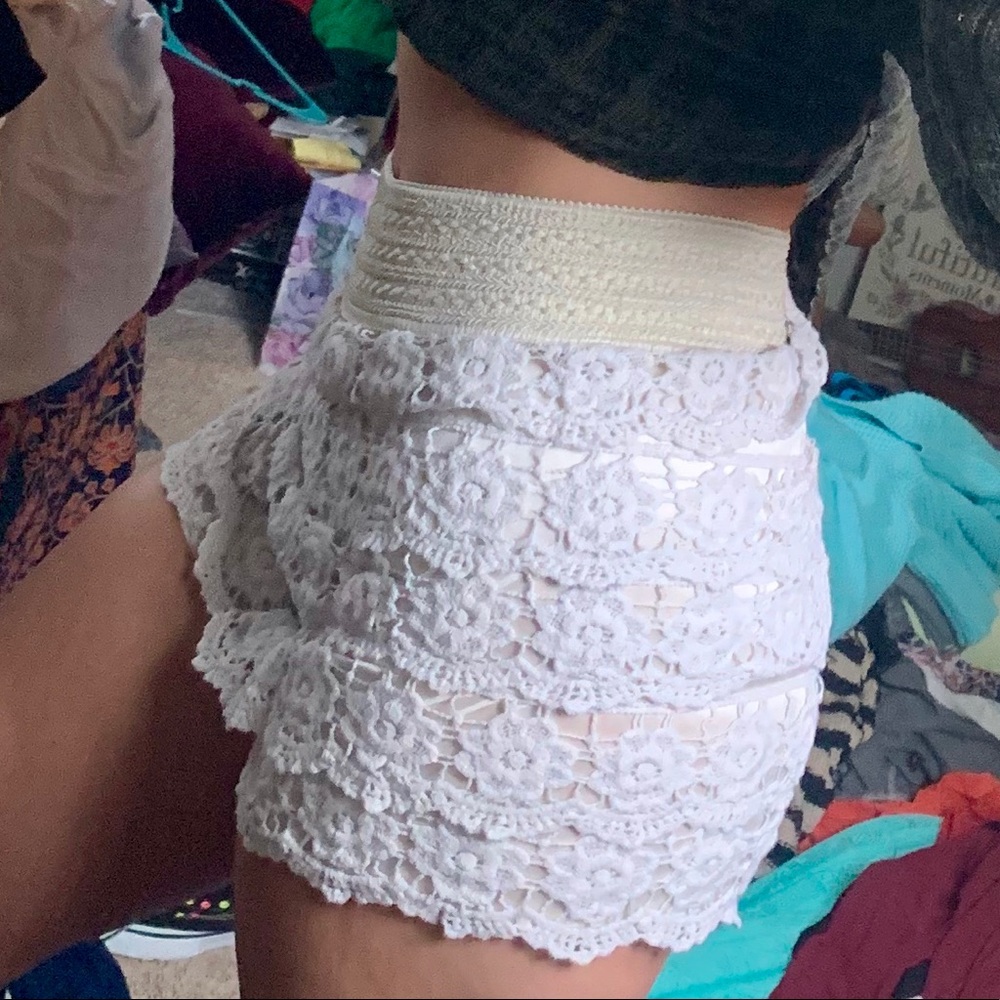 Lacey Shorts